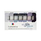 Kit Tons de Cinza - 7 Cores 20ml