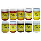 Kit Tons de Fogo e Sol Tinta Acrílica Artística Paris 250ml