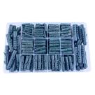 Kit Top 420 Buchas 5 6 7 8 10 mm e Caixa Organizadora