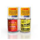 Kit Top Beauty SOS Unhas Base Fermento Ativa DTone Fortalecedor