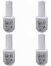 Kit Top Coat Lirió Kit 6 Unidades Durabilidade Unhas De Gel