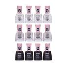 Kit Top Coats Risqué Diamond Gel - 12 UN