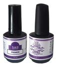 kit Topcoat Primer P/ Gel Uv Gel Para Unhas Profissional Xed kit Topcoat Primer P/ Gel Uv Gel Para Unhas Profissional Xed