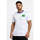 Kit Torcedor Brasil Camisa Dry Fit com Corneta_Vuvuzela Kit Torcedor Brasil Camisa Dry Fit com Corneta_Vuvuzela