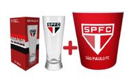 Kit Torcedor São Paulo Presente Kit Torcedor São Paulo Presente