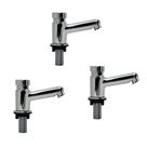 Kit Torneira Automática Pressmatic Compact Mesa Banheiro/Lavatório Docol