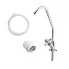 Kit Torneira Bancada Faucet Conector 1/2 2 Metros Mangueira