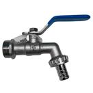 Kit Torneira Esfera 3/4" x 1/2" TA02 2 Uni - STEULA