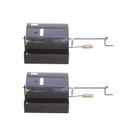 Kit Torrador de Café e Grãos com 2 Peças Cilindrico 6 Litros Kit Torrador de Café e Grãos com 2 Peças Cilindrico 6 Litros