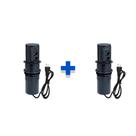 Kit Torres De Tomadas Manual 2 Tom 20A 2USB 9.0A e 3USB 5.2A Kit Torres De Tomadas Manual 2 Tom 20A 2USB 9.0A e 3USB 5.2A