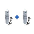 Kit Torres De Tomadas Manual Alça 2 Tom 20A 2 e 3USB 5.2A Kit Torres De Tomadas Manual Alça 2 Tom 20A 2 e 3USB 5.2A