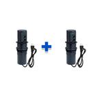 Kit Torres Tomadas Totem Automático 2 Tom 20A 2 e 3USB 5.2A Kit Torres Tomadas Totem Automático 2 Tom 20A 2 e 3USB 5.2A