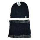 Kit Touca E Cachecol Unissex Redstar Winter Inverno Frio Em Lã Poliéster VSI02012 Kit Touca E Cachecol Unissex Redstar Winter Inverno Frio Em Lã Poliéster VSI02012