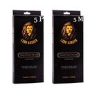 Kit Touca Leon Barber 5 M Mais 5 P