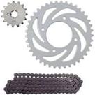 Kit tração crypton 115 11/15 - gulfair
