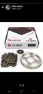 Kit tração titan 150/160 fan 125 Kit tração titan 150/160 fan 125