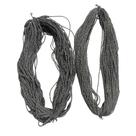 Kit Tralha Boia 32 gramas + Tralha Chumbo 20 gramas 100 metros de Comp. cada Para Rede de Pesca