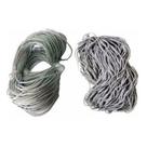 Kit Tralha De Boia 10g + Tralha De Chumbo 14g Para Redes Pesca 100 mts167 Kit Tralha De Boia 10g + Tralha De Chumbo 14g Para Redes Pesca 100 mts167