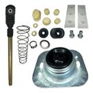 Kit Trambulador Alavanca Câmbio Vw Gol Parati Voyage Santana