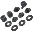 Kit trambulador com bucha central corsa, meriva, montana d20090