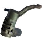 Kit Trambulador Com Reparo Parcial Da Alavanca De Engate Corsa vectra meriva zafira astra