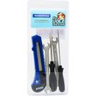 Kit Tramontina Ferramentas 5pc 43408/505