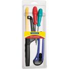 Kit Tramontina Multiuso 4 Pecas+Estilete+Arco