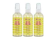Kit Trancista Fio De Fada 03 Finalizador Desmaia Fibra 200ml