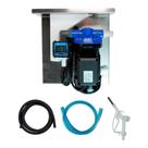 Kit Transferência Arla 32 220V 35L/min Bico Manual 3/4" Mangueira 4m 7489 Bremen