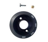 Kit Transformação Conversão Gn Injetor Forno Brastemp Boa84 W10892421