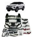 Kit Transformação Hilux Sw4 2016 A 2022 Em Diamond 2023
