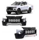 Kit transformação s10 2017 a 2020 para Hight country 21 22 23