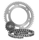 KIT TRANSM. LANDER250 09/13 40D/13D/520UOX106L CHH-UO C/RET, Ref: 10540027 Marca: SCUD