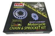 Kit transm. rk cb600hornet08/14 cbr600f12/14 43d/16d/525uox118
