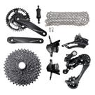 Kit Transmissão 2x9 Sunrun/absolute/gta Completo 18v