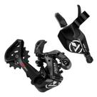Kit Transmissão Absolute Wild II 1x12 Velocidades Performance, Precisão e Custo Benefício Inigualáveis para MTB VS Bike