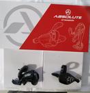 Kit transmissão absolute wild ii 2v preto Kit transmissão absolute wild ii 2v preto