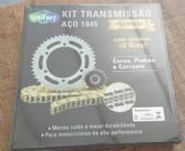 Kit transmissão aço 1045