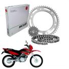 Kit transmissao bros125 2013-15 51d/16d/428hx130l scud