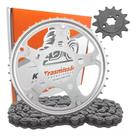 Kit transmissao cbx 200 strada cofap
