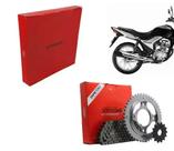 Kit transmissão cg 125 fan 2009 / 2013