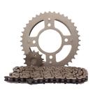 Kit Transmissão Com Retentor para Moto CB 250f Twister