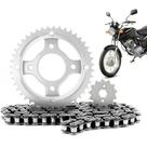 Kit Transmissão com Retentor Titan 125 e Fan 125