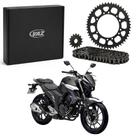 Kit Transmissão Completo Xtreme Vaz Fazer 250 Aço 1045