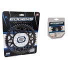 Kit Transmissão Coroa Pinhão Edgers Crf 250f