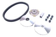 Kit Transmissão Correia Polia Rolete Yamaha Xmax 250 Kit Transmissão Correia Polia Rolete Yamaha Xmax 250