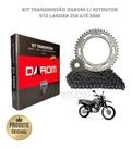 Kit Transmissao Darom C/ Retentor Lander 250 /08