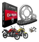 Kit transmissao darom com retentor cb 300f twister 23/