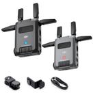 Kit Transmissão De Vídeo Sem Fio Dji Sdr Transmissor + Receptor - Até 3km