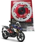 Kit Transmissão DID Bmw 310 gs 310GS -42/16T Kit Transmissão DID Bmw 310 gs 310GS -42/16T